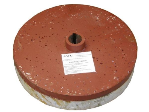 Kamień ruchomy H112/1 fi 28 Śrutownik-3400