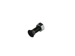 Śruba kpl. płużna podsadzenie kwadrat 7/16 " UNC dł. 35 mm