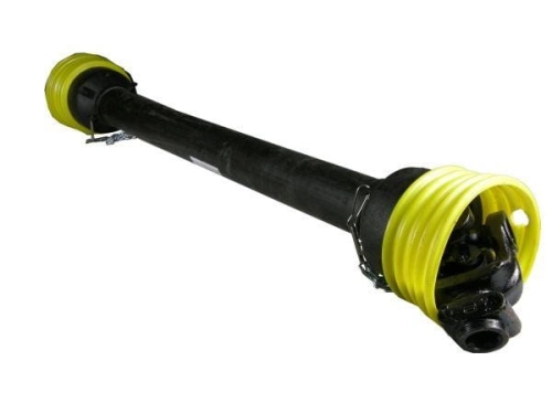 Wał przegubowo-teleskopowy (sprzęgło z kołkiem) 1010-1550mm 620 Nm 60970 CE seria 5 AKSAN-5221
