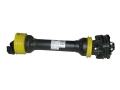 Wał przegubowo-teleskopowy 610-800mm 970Nm 80430 CE seria 7 ze sprzęgłem ciernym 1700Nm AKSAN-6319