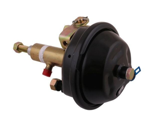 Siłownik hamulcowy T20-25 hydrauliczno-pneumatyczny zamiennik BCDT2025 66782000413-19822