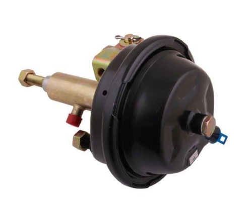 Siłownik hamulcowy T24-25 hydrauliczno-pneumatyczny zamiennik BCDT2425 66782000415-19819