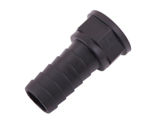 Złączka węża prosta gwint wew.  1/2" na wąż 19 mm ARAG-19954