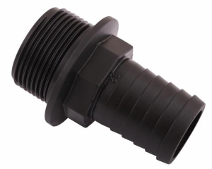 Złączka węża prosta gwint zew. 1 1/4" na wąż 32mm ARAG