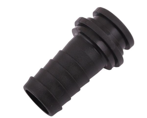 Złączka węża prosta pod nakrętke nasadową 1" na wąż 20 mm ARAG-19952