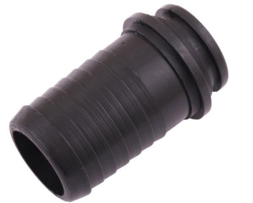 Złączka węża prosta pod nakrętke nasadową 1 1/4" na wąż 32 mm ARAG-19956