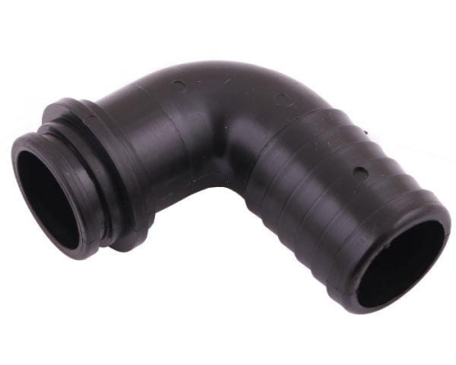 Kolanko 90 węża pod nakrętke nasadową 1 1/4" na wąż 32 mm ARAG-19961