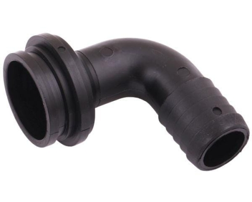 Kolanko 90 węża pod nakrętke nasadową 1 1/2" na wąż 25 mm ARAG-19962