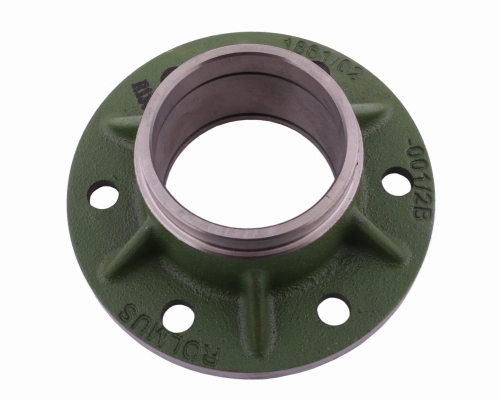 Piasta talerza agregatu 6-otworowa bezobsługowa wklęsła-17223