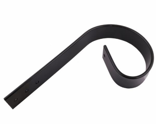 Ząb sprężynowy płaski 3-otworowy 80x10 620mm Tabo 5110300621 CP80KR-19382