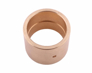 Tulejka zwrotnicy mosiężna 48x40x40 Rozrzutnik