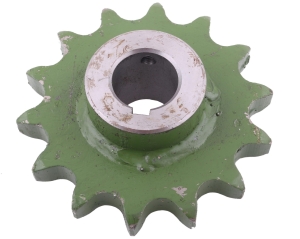 Koło łańcuchowe stalowe Z-14 1" fi-30 Rozrzutnik