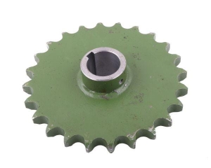 Koło łańcuchowe stalowe Z-24 1" fi-40 Rozrzutnik