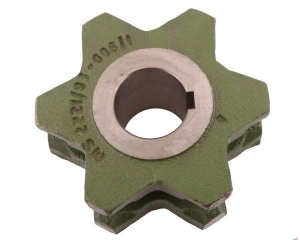 Koło gniazdowe tylne fi-40 Rozrzutnik Tytan