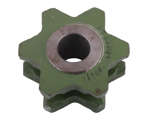 Koło gniazdowe przednie fi-38 Rozrzutnik Tytan