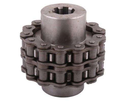 Sprzęgło łańcuchowe kpl. Rozrzutnik Tytan-18363