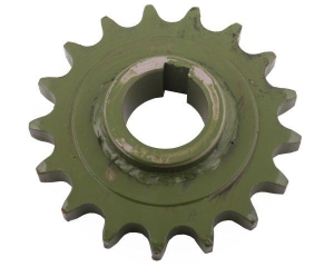 Koło łańcuchowe Z-17 1 ' Rozrzutnik Tytan