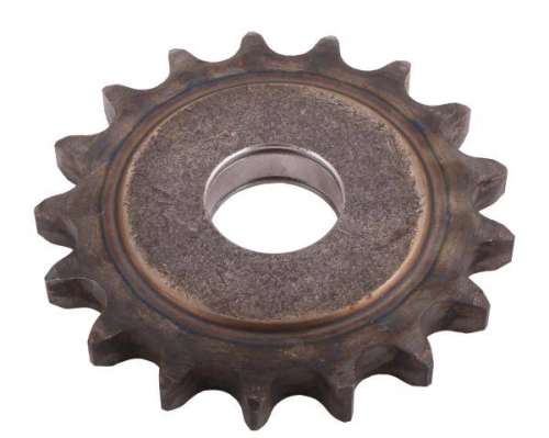 Koło łańcuchowe Z-17 1 ' Rozrzutnik Tytan 2244180140-18369