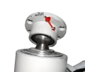 Cylinder przyczepa czteroczłonowy  CTS229/75/4/1600-9941