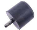 Resor. odbój gumowy śruba M10 wysokość 54mm NR-191 Przyczepa-15552