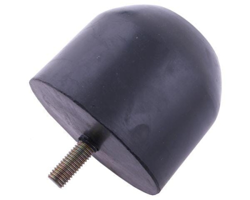 Resor. odbój gumowy śruba M12 wysokość 86mm NR-193 Przyczepa-15556
