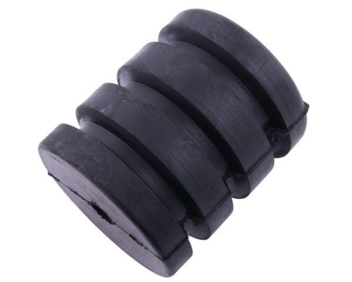 Resor. odbój gumowy otwór mocujący 13mm wysokość 100mm NR-195 Przyczepa-15574