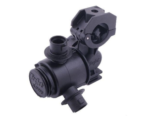 Korpus trzypozycyjny do belek mokrych 3/4 TeeJet QJ363C-3/4-NYB-15951
