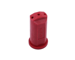 Rozpylacz SJ3 do płynnego nawożenia czerwony TeeJet RSM SJ3-04-VP