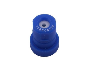 Rozpylacz TXB ceramiczna wkładka o pustym stożku niebieski TeeJet TXB8003VK