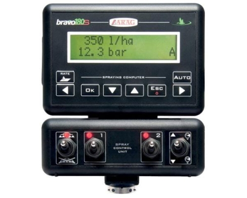 Komputer Bravo 180S 2 sekcyjny ARAG-19760