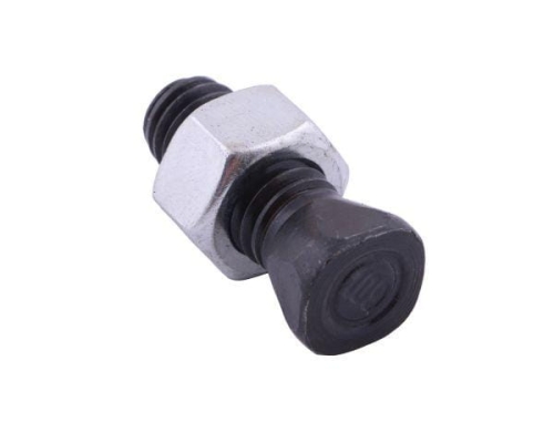 Śruba kpl. płużna oval z czterech strony ścięta M12x32 mm kl.10.9 Dowdeswell ( pakowane po 50 )-15807