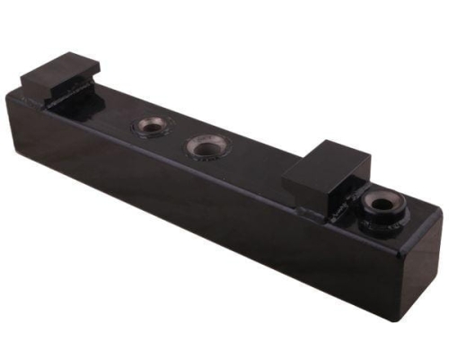 Belka do mocowania zębów ładowacza na ramce. płycie. zastosowanie New Holland CNH-17156