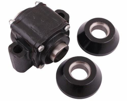 Łożysko kompletne brony talerzowej na wał czworokątny 26x26-20177