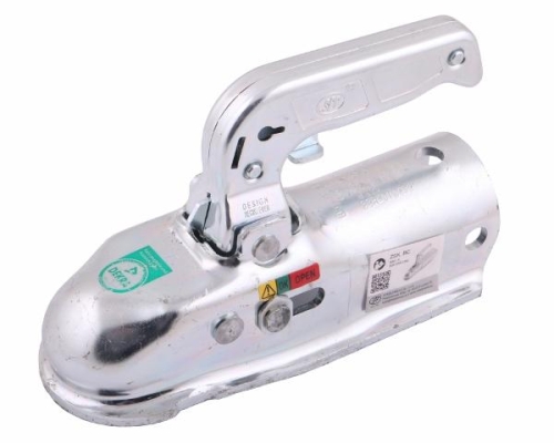 Głowica zaczepowa BC-2300C DMC2300kg zastosowanie przyczepka SPP-19427