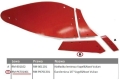 Eurolemiesz lewy 16" Vogel&amp;Noot Vulcan pasuje śruba M14X39OV2 3 szt.-4959