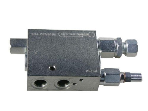 Zawór do pługów obrotowych tłok 60/80 mm-6090