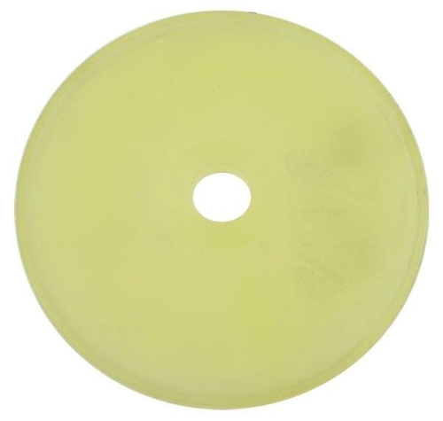 Przepona pompy opryskiwacza 16x110x10 z małym otworem 40311120340 221230 Silikon-9894