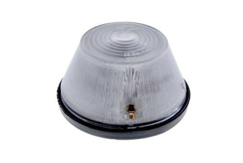 Lampa obrysowa biała niska D-47/D-50 Przyczepa-1177