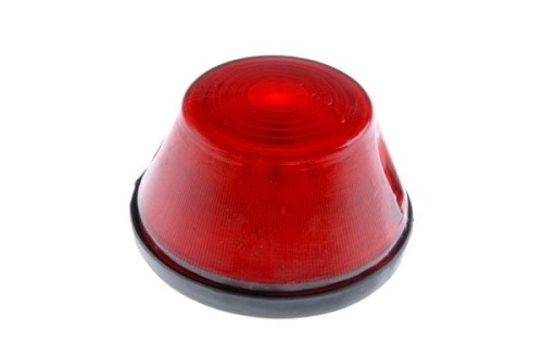 Lampa obrysowa czerwona niska D-47/D-50 Przyczepa-1201