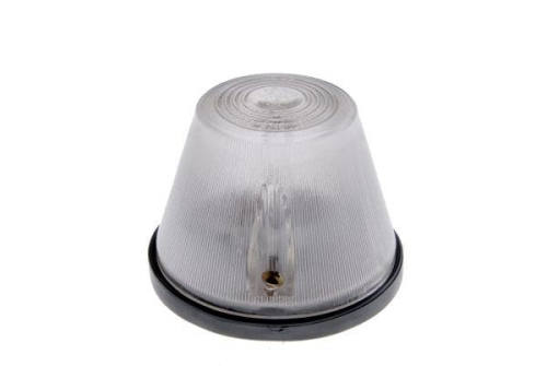 Lampa obrysowa biała wysoka D-47/D-50 Przyczepa-1178