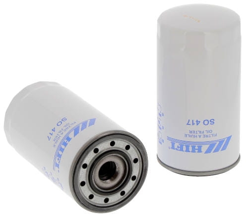 FILTR OLEJU HIFI SO417 (AD10 C , AD14 C , FD14 E , FD175 , FD20 , FE20 , FE24 , FL10 C , FL14 C , FL14 E , FL175 , FR15 , FR160 , FR160.2 , FR220 , FR220.2 , FR220.3)