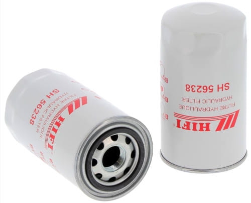 FILTR HYDRAULICZNY HIFI SH56238 FORD 2310 ,2600 , 2610 , 2610 , 2910 , 3600 , 3610 , 3910 , 4100 , 4110 , 4600 , 4600 , 4610 , 4610 , 5600 , 5610)