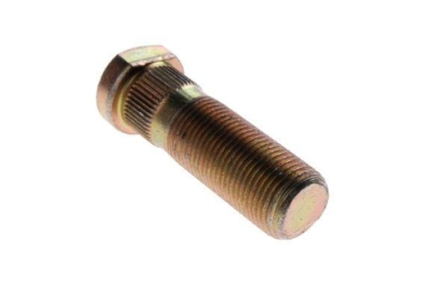 Śruba koła M18x1.5x55 z moletką D-47 Przyczepa 6050030302,60500050 ( sprzedawane po 10 )-1329