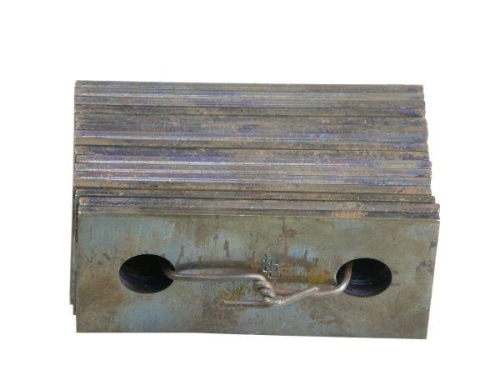 Bijak głowicy kpl.16 3x45x93 śrutownik Bąk-3692