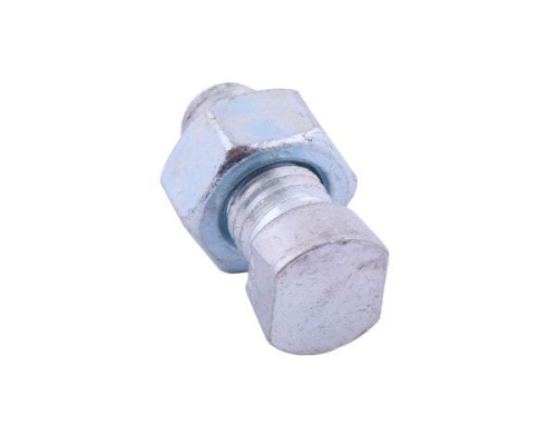 Śruba kpl. płużna oval z dwóch stron ścięta M14x36 mm kl.12.9 Vogel&amp;Noot 6346 ( sprzedawane po 50 )-15800