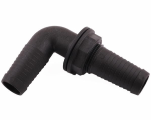 Złączka kolanko ścienne z nakrętką 1" na wąż 26 ARAG ( sprzedawane po 5 )