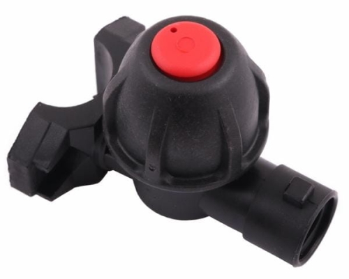 Oprawa rozpylacza dysz z antykapaczem 1/2" na otwór 10mm bez kołpaka opryskiwacz Arag ( sprzedawane po 10)-20212