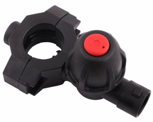 Oprawa rozpylacza dysz z antykapaczem 3/4" na otwór 10mm bez kołpaka opryskiwacz Arag ( sprzedawane po 10)-20213