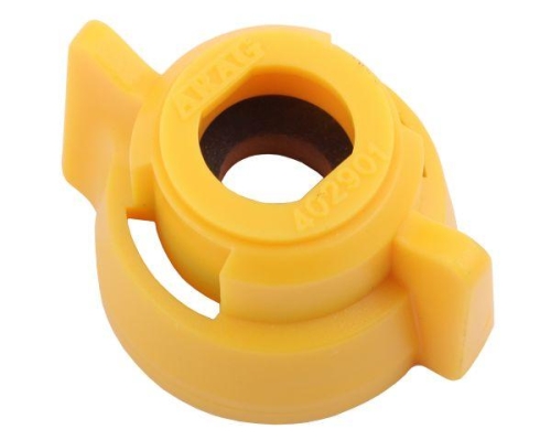 Kołpak rozpylacza dyszy żółty 11 mm Arag ( sprzedawane po 25 )-19948