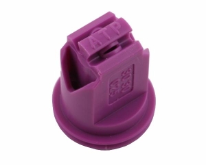 Rozpylacz dwustrumieniowy antyznoszeniowy fioletowy Dysza ATP ASJ ( sprzedawane po 20 )
